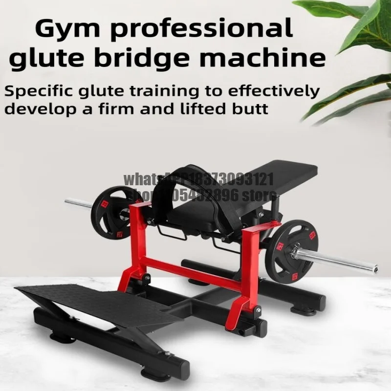Hip Bridge Machine Hip Push Machine Lift  Abdominal Tuck Punch Equipment Waist and Abdominal Muscle Training Equipment