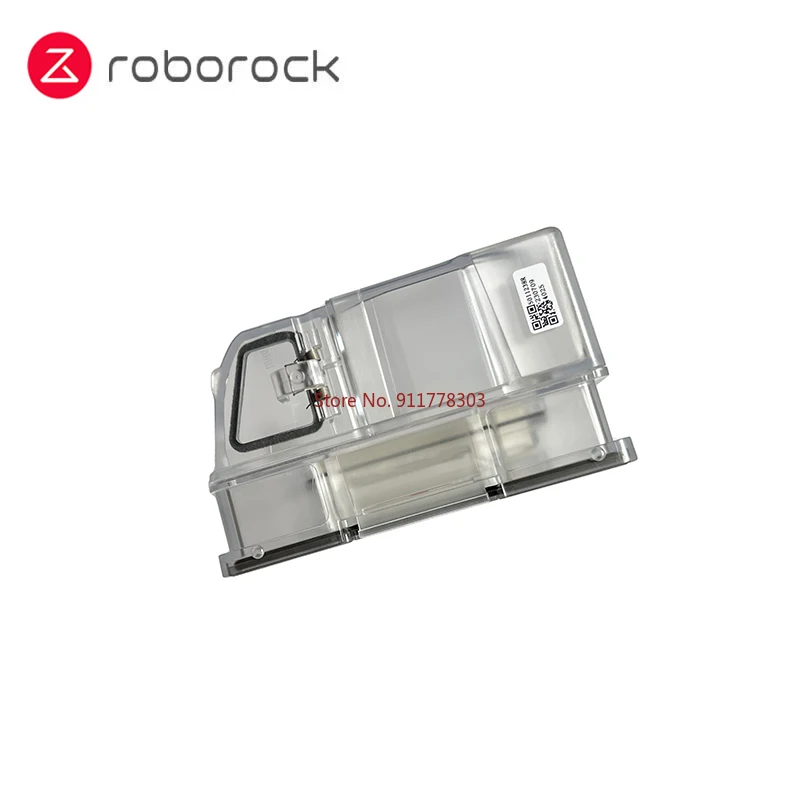 Original Ultron S Plus Dust Box for Roborock S8 Pro Ultra S8+ S8 Plus Vacuum Cleaner Spare Parts Dustbin Filter Accessories