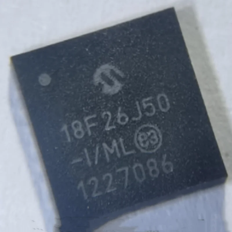 

PIC18F26J50-I/ML 18F26J50 28-QFN New Original Stock