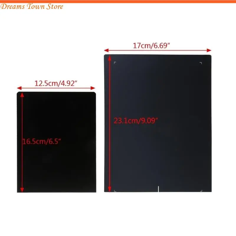 Hx6a per tablet digitale Wacom alto per sensibilità tocco NO per PVC Screen Cove