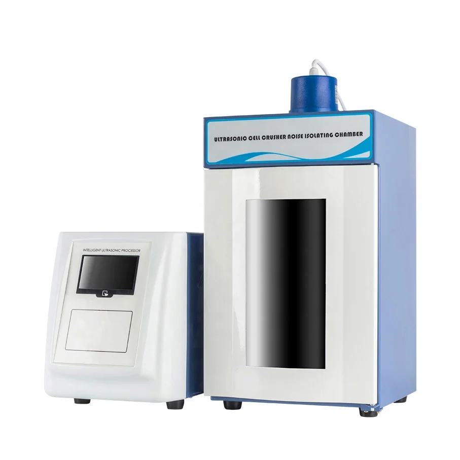 NADE JY96-IIN 150W 0.1-150ml  Laboratory Ultrasonic Homogenizer/Probe Sonicator/Ultrasonicator with strong ultrasound