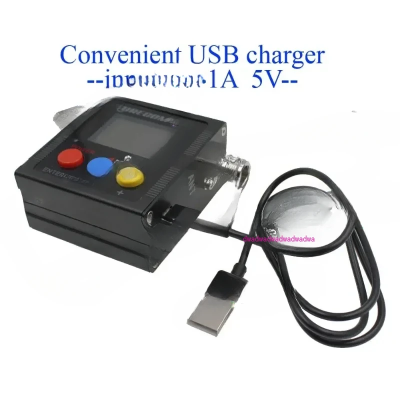 

SW-102 Digital Antenna Power &SWR Meter VSWR 1.00-19.9 VHF/UHF 125-525MHz for Two Way Radio Ham Walkie Talkie