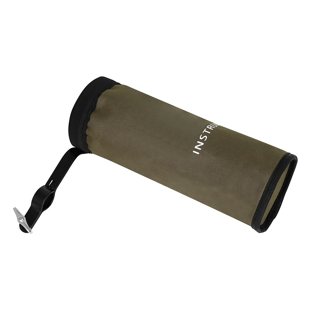 

Drumstick Storage Bag Drumsticks Holder Printable Mallet Carry Case Iron Carrier Portable