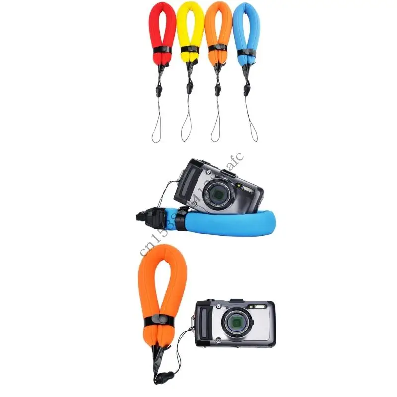 594F Floating Safety Floating Strap Chain for Underwater Cameras Anti Sink Design