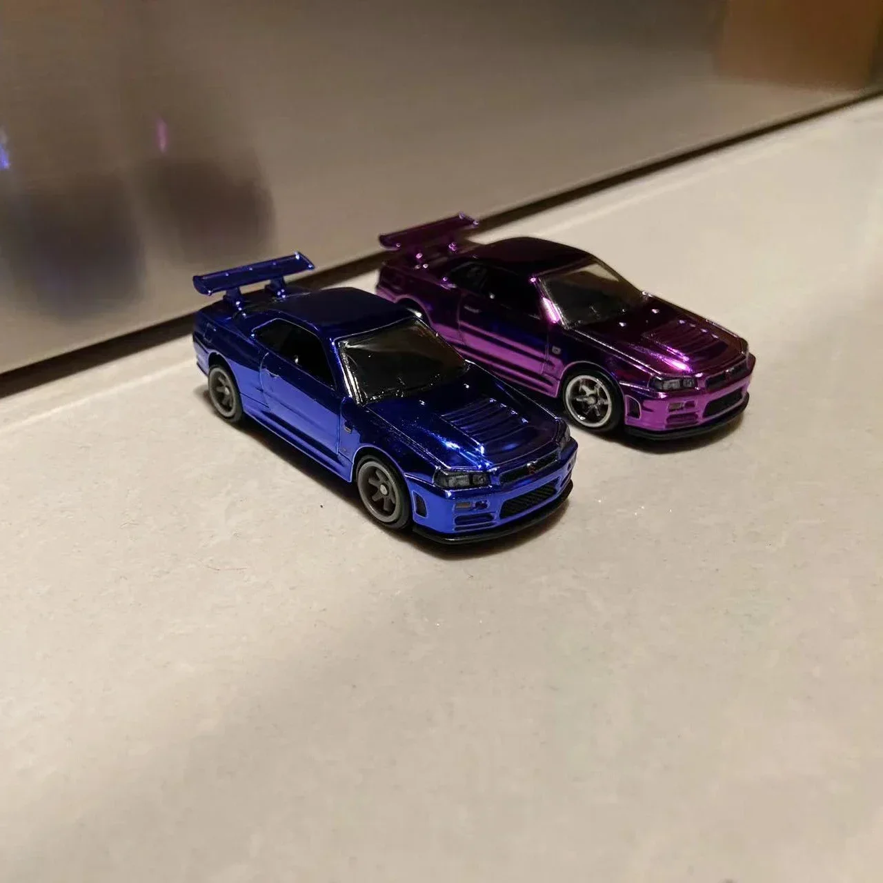 รีวิวและแนะนำของเล่นโมเดลรถ R34 Box สำหรับผู้ชื่นชอบรถแข่งและของสะสม