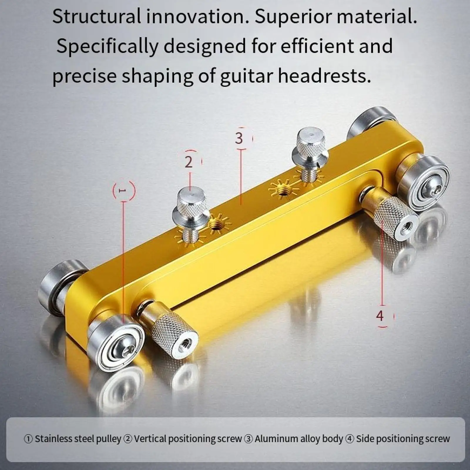 

Guitar string pillow polisher, piano pillow polisher, folk classical electric guitar, bridge repair tool