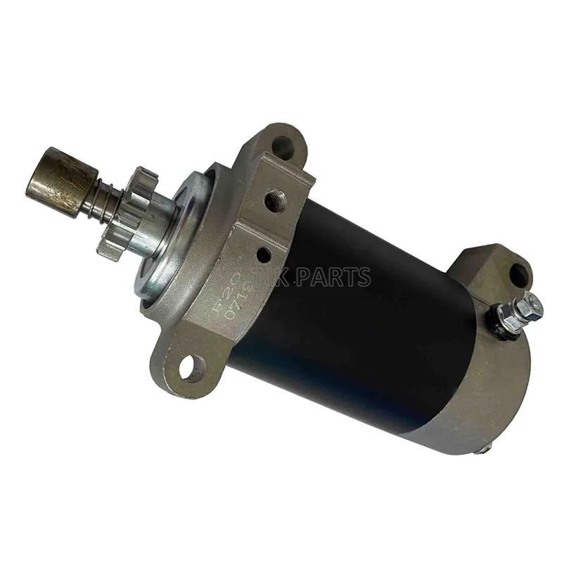 

Starter Motor for Ya-ma-ha 4-stroke 15HP 20HP Outboard Engine Boat Motor 6AH-81800-00 6AH-81800-01