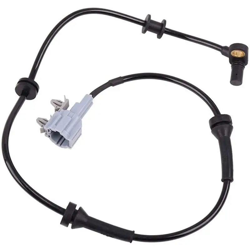 A03Z-4Pcs ABS Wheel Speed Sensor Front Left Right For Nissan Navara D40 Pathfinder R51 2005 47910-EA025 40202-JR70B view 4