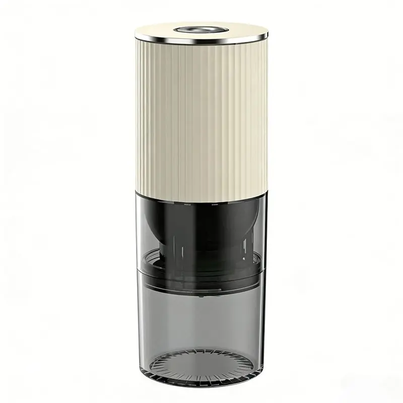 

【THANKSGIVING DAY】Adjustable Rechargeable Electric Coffee Grinder For Perfect Brews- Coarseness Control