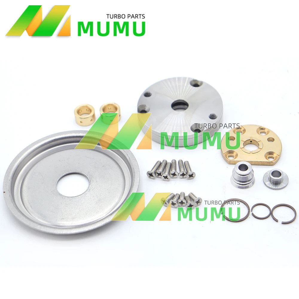 Turbo Repair Kits For Isuzu Trooper Opel Frontera Monterey P756-TC 4JG2-TC RHB5 VB180027 8970385181 8970385180