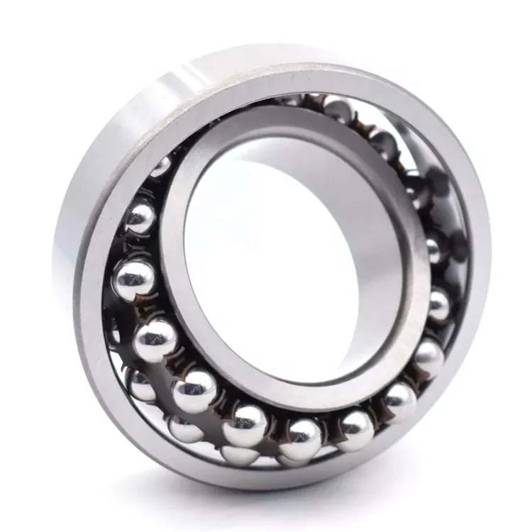 Size 50 * 110 * 27mm High Performance 1310 Self-aligning Ball Bearings Fast Delivery