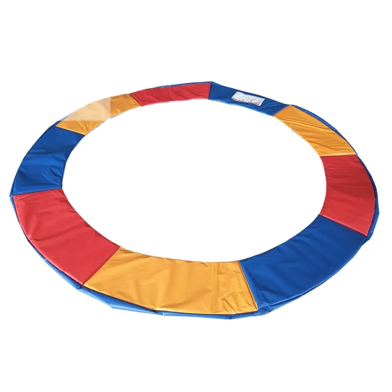 

Outdoor trampoline mat Color safety protection Spring cover mat Trampoline frame mat