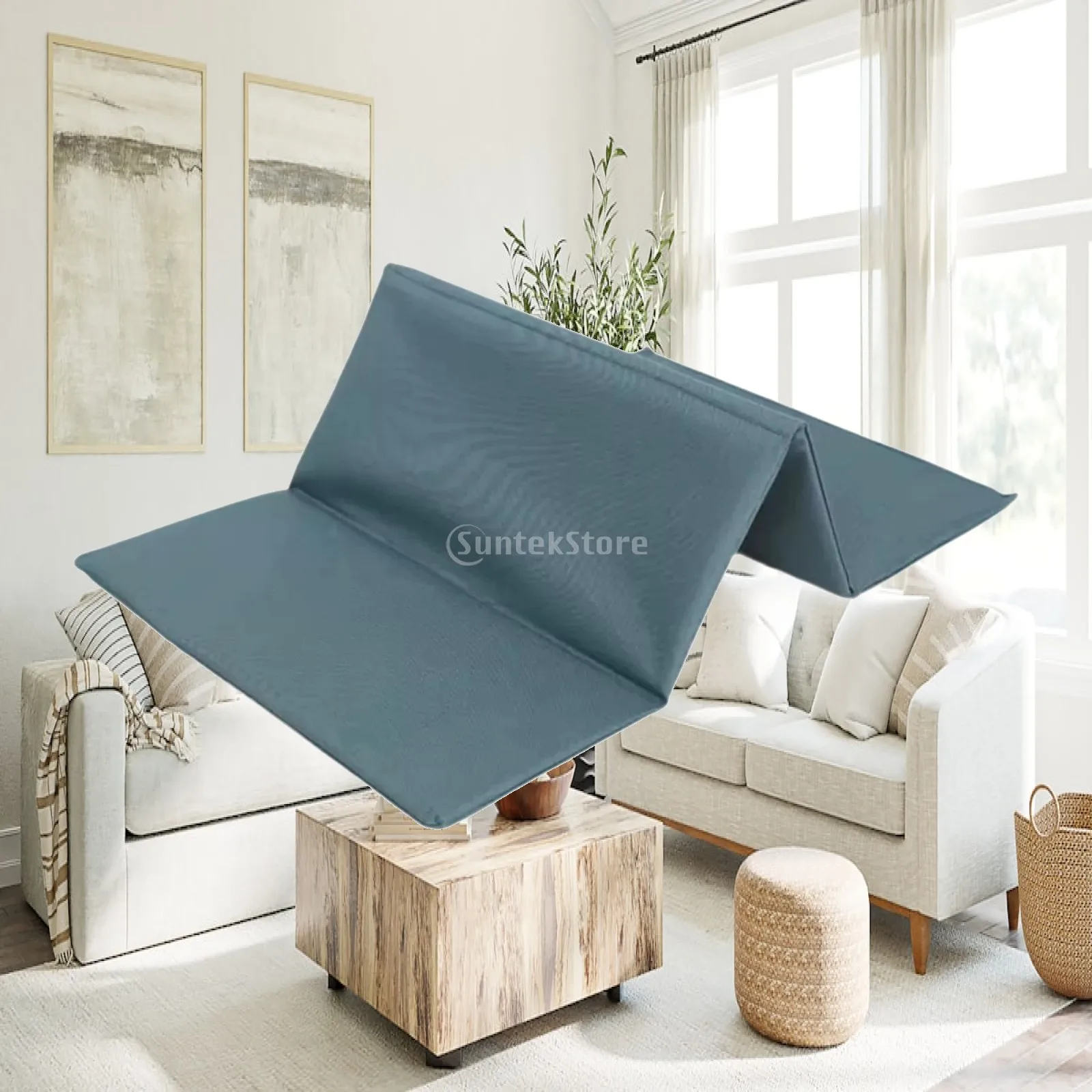 Outdoor Camping Cart Lining Pad Foldable Oxford Cloth Wagon Cushion Soft Mat for Picnic Adventure Hiking Use