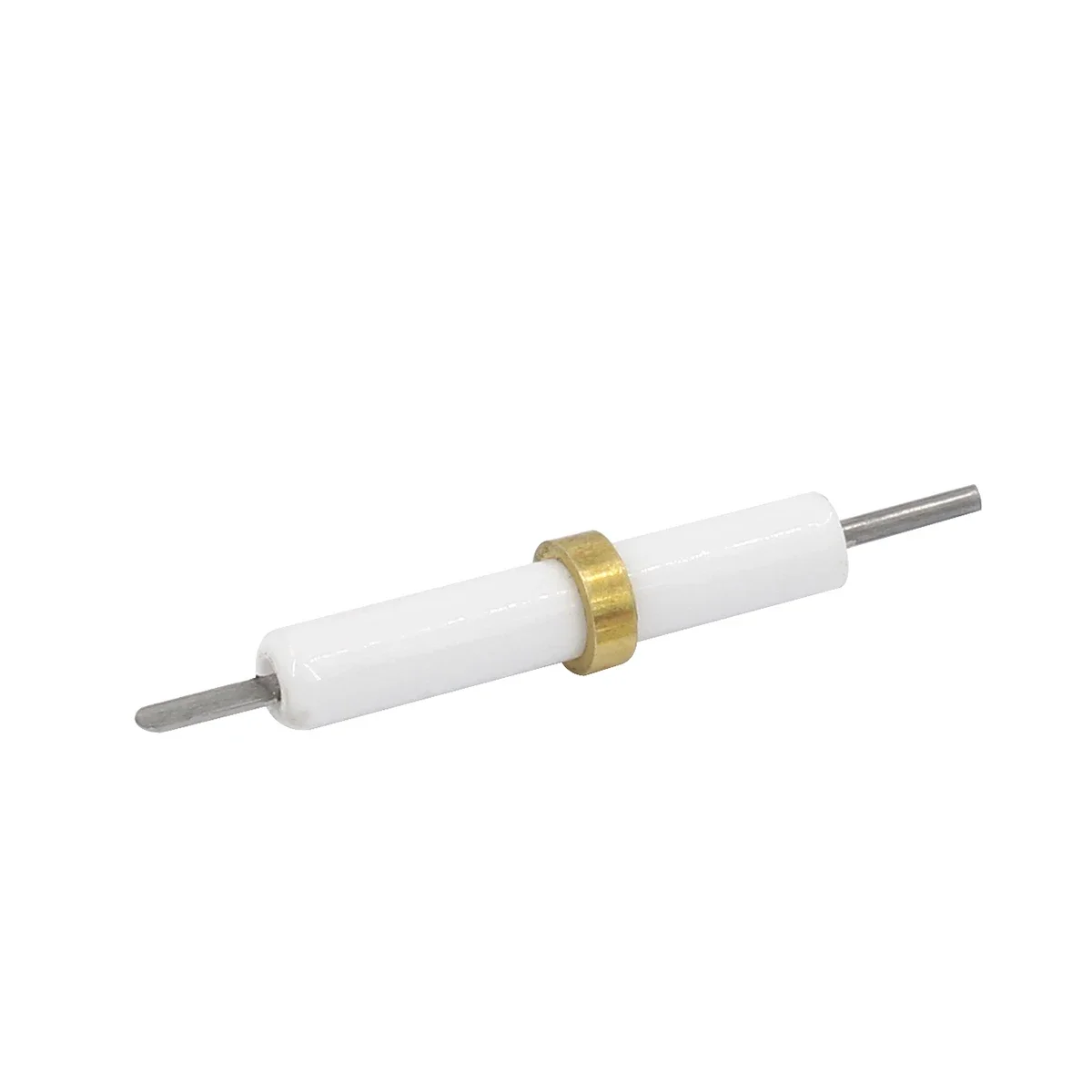 1 قطعة أجزاء سخان مياه يعمل بالغاز الشاعل السيراميك القطب إبرة الإشعال