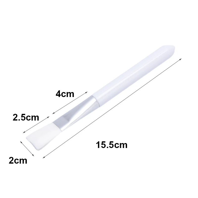 1X Women Face Mask Mixing Bowl Set Girls Facial Skin Care Mask Mixing Tools Kit