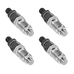 4pc Fuel Injector For Toyota 1PZ/2C-TL 1HZ/2C 2C/1HZ/2C-L 23600-19015 093500-5430 23600-17040 093500-5760 093500-4740 Car Parts