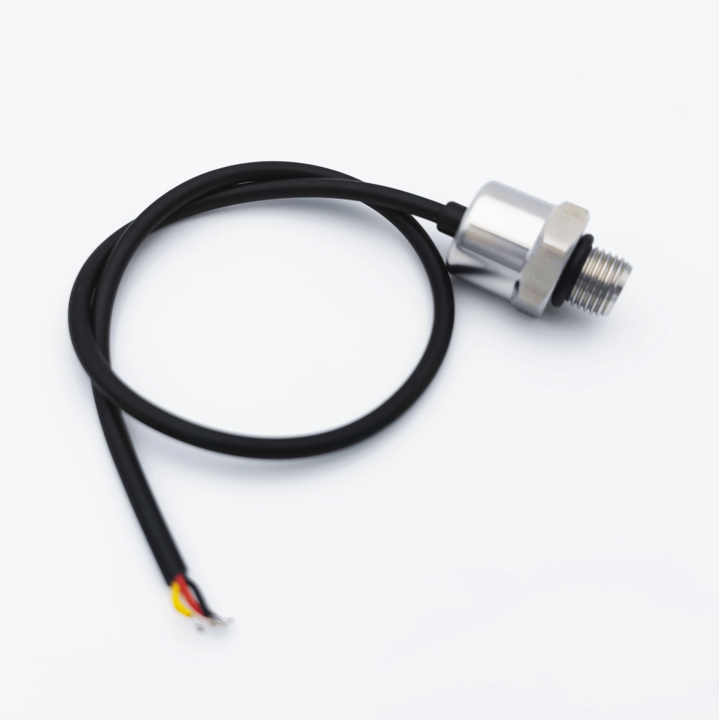 pressure sensor transmitter for water oil fuel gas air G1/4 5V ceramic sensor stainless steel 0.5Mpa 1.2Mpa transducer