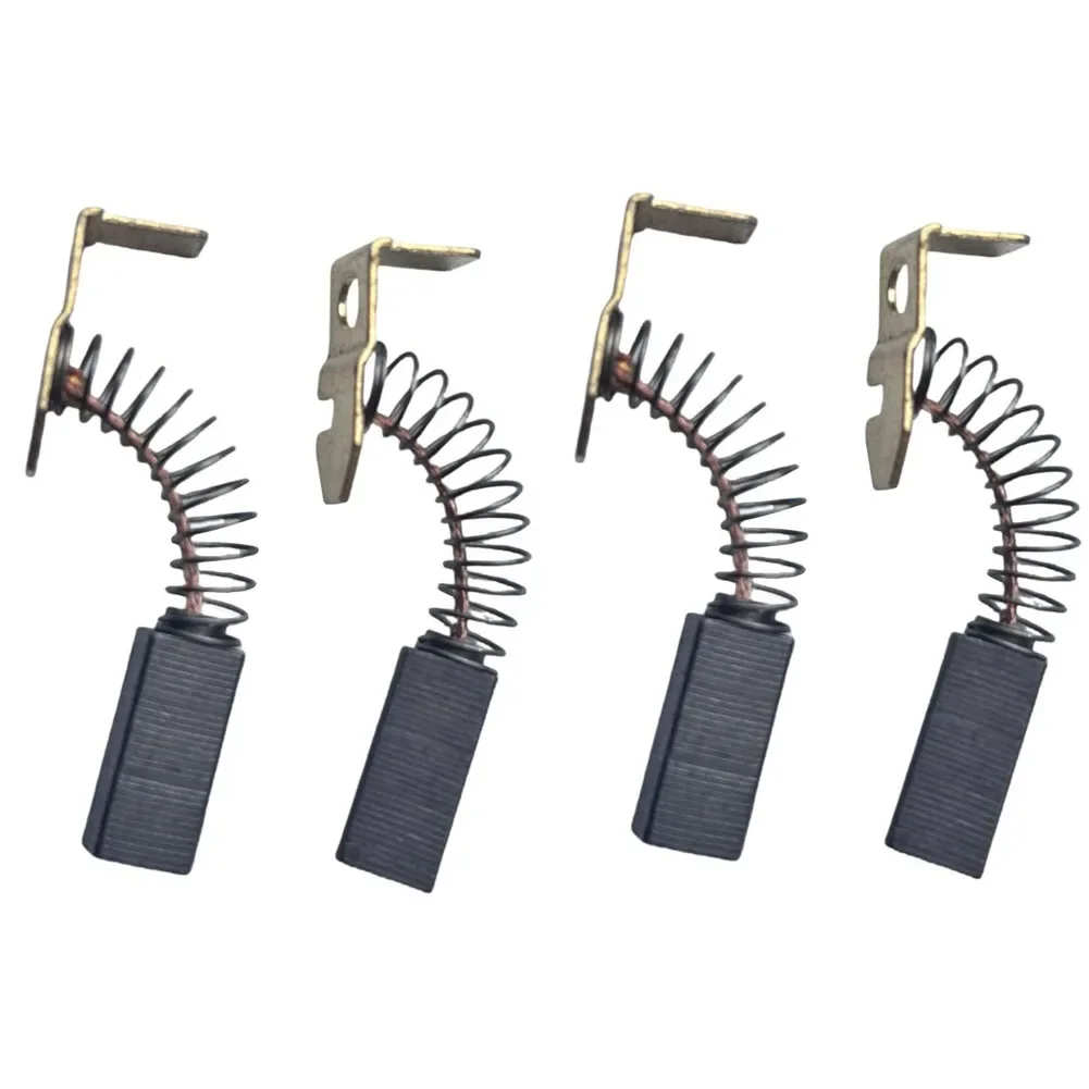 

Generator Carbon Brushes Set Of 4 For Coleman For Powermate Models PM0545003 PM0545004 0050439 Enhanced Motor Performance
