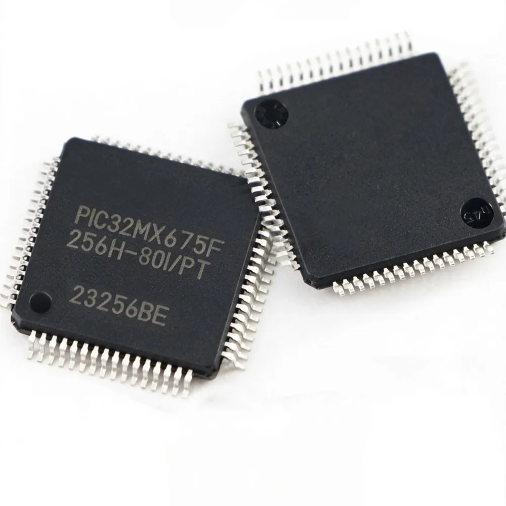 5PCS PIC16F1718-I/SP PIC32MX675F256H-80I/PT PIC16F631-I/SS DSPIC30F5011-30I/PT PIC32MX440F512H-80I/PT ATMEGA2560-16AU