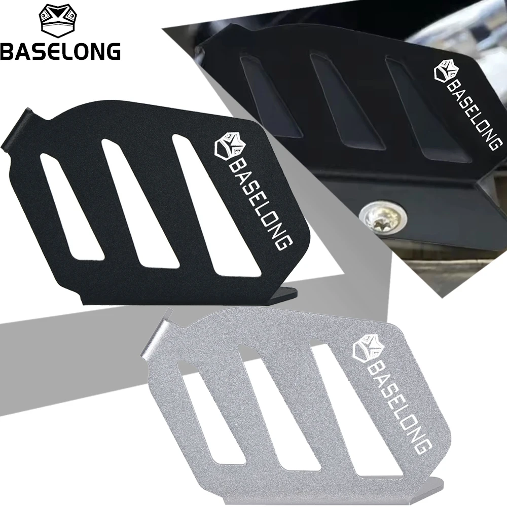 

2013-2026 FOR BMW R1250GS R1200GS Adventure R1200R R1200RS R1250R LC Motorcycle Aluminum Exhaust Flap Guard Cover Protection