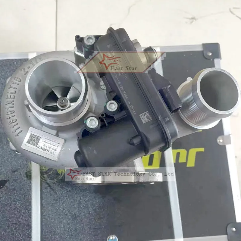 

Turbo 1118100AEN01 1118100-AEN01 1118100 AEN01 Турбокомпрессор для Great Wall HAVAL H6 1118101X-ELT10 1118101X ELT10 1118433XELT10