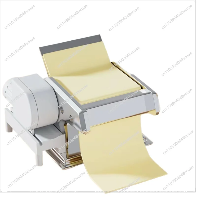 

Для ручной машины для производства лапши, электрическая бытовая маленькая ручная машина для производства старой лапши, специальный мотор, коммерческая кожа для пельменей