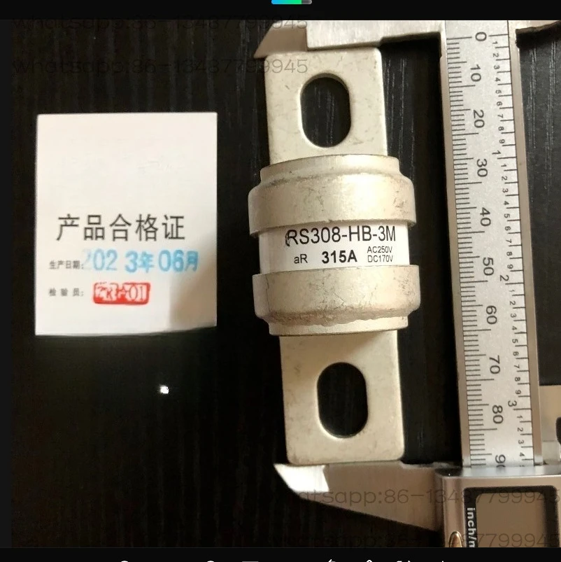 

Zhongrong Electric RS308-HB-3M315A