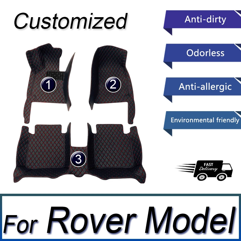 

Car Floor Mats For Rover 75 Car Accessories 2022 2023