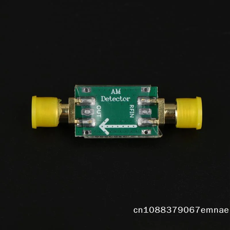 

[ZYAS]【xxx】 RF AM Detector Modulation Envelope Detector Diode Demodulator Amplitude For Ham Radio Amplifier Walkie-talkie Drone