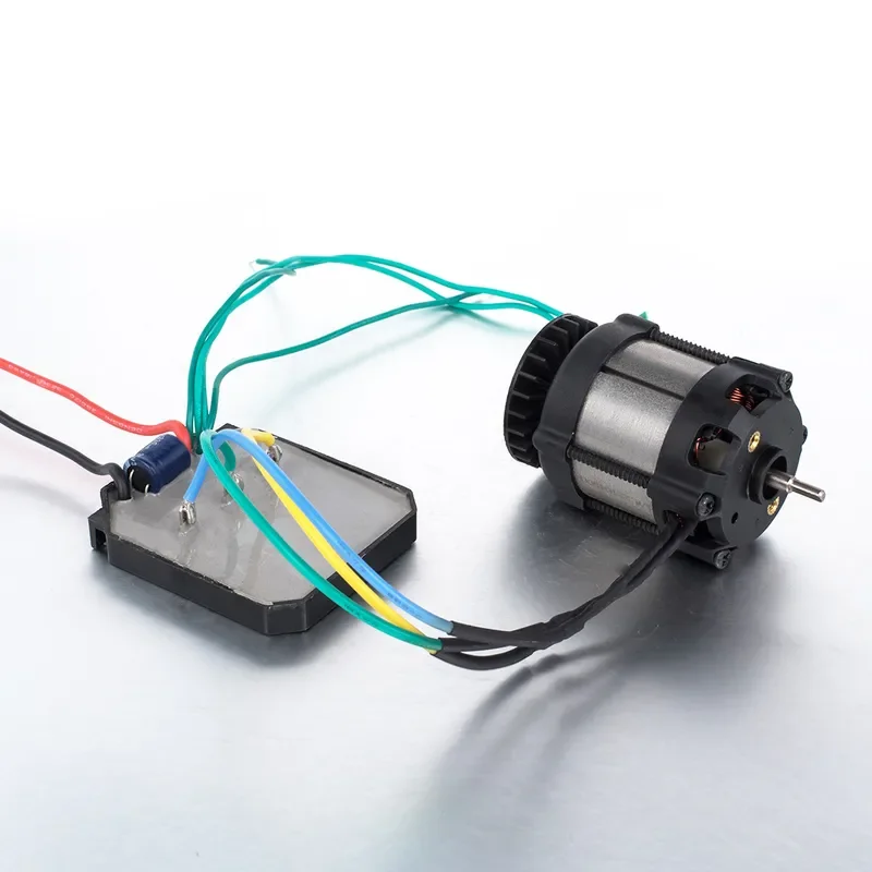 for 38mm Brushless DC Motor for Garden Lithium Battery Power Tool Water Gun High Efficiency Compact Design Spot Available