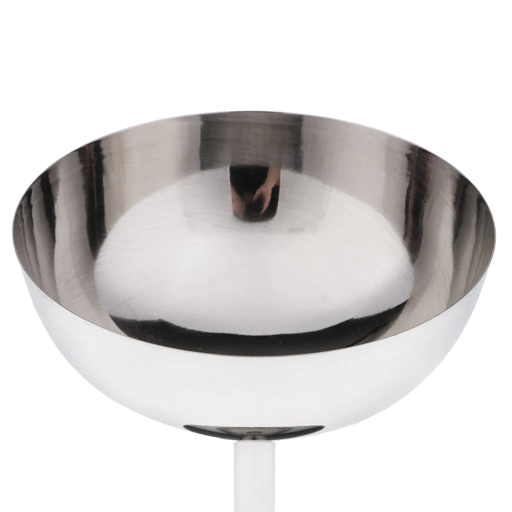 Stainless Steel Ice Cream Cup Dessert Sorbet Bowl for Home Bars Low Cup