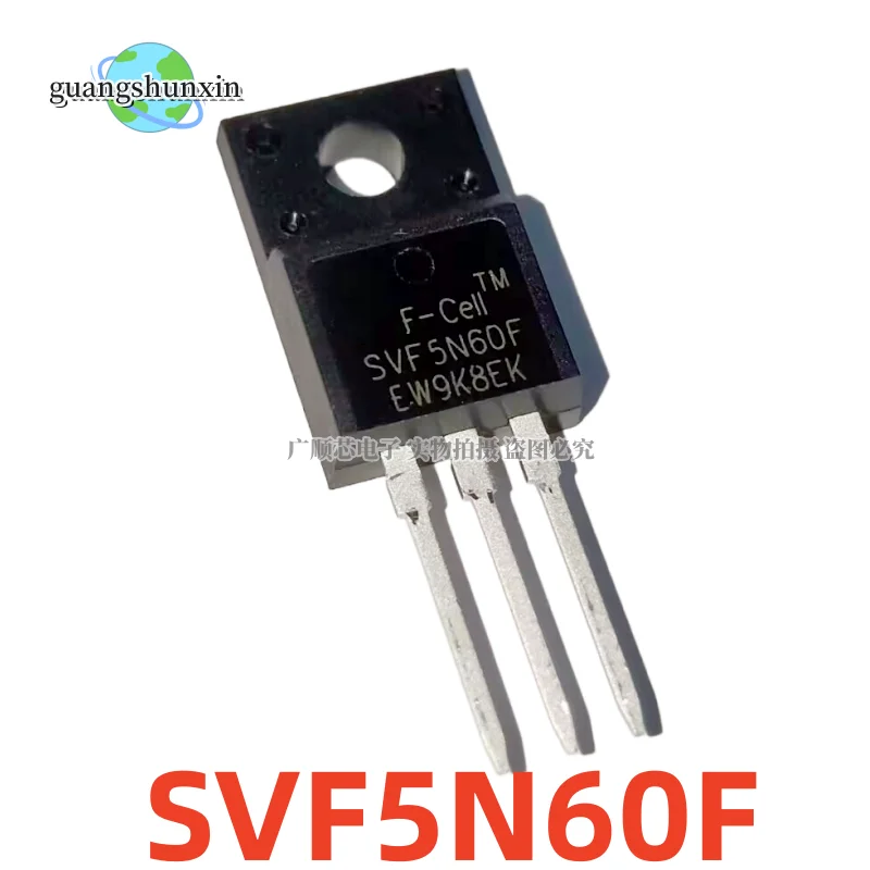 10pcs SVF12N65F SVF12N65 TO-220F SVF7N65F SVF4N65F SVF3N80F SVF4N60F SVF5N60F SVF6N60F SVF7N60F SVF8N60F SVF9N90F SVF10N60F