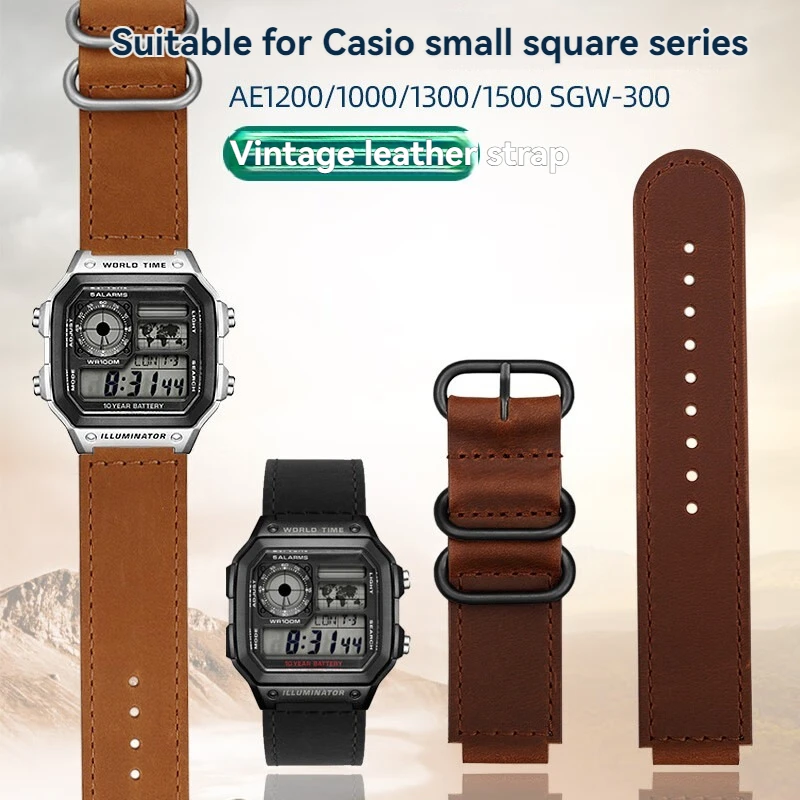 18Mm Vintage Genuin… - image