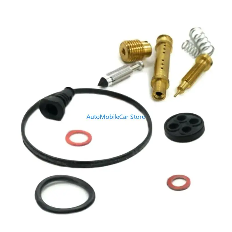 G8TE Carburetor Carb Rebuild For GX160 GX200 5.5HP 6.5HP 16010-ZE1-812