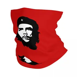 Che Guevara Bandana Neck Gaiter Printed Cuba Cuban Socialism Freedom Face Scarf Multi-use Headwear Fishing Adult All Season