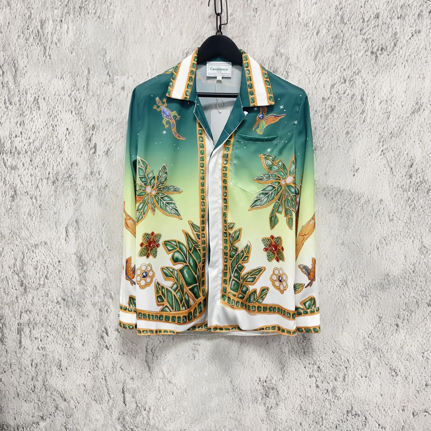 

Мужская рубашка Hawaiian Sle Vaion для пар, свободного кроя, с длинными рукавами, повседневная, из полиэстера, с охлаждающим эффектом, тонкая, стандартного размера.