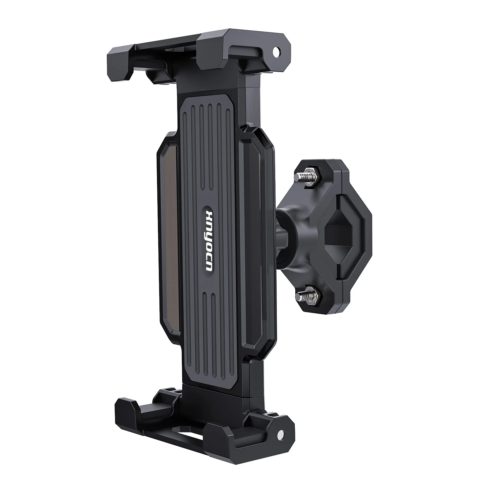 Suporte Universal para Tablet e Celular para Bicicleta e Moto, para Guidão de Carrinho de Bebê, compatível com Apple iPad Samsung Galaxy de 4 a 13 Polegadas, para Uso Externo