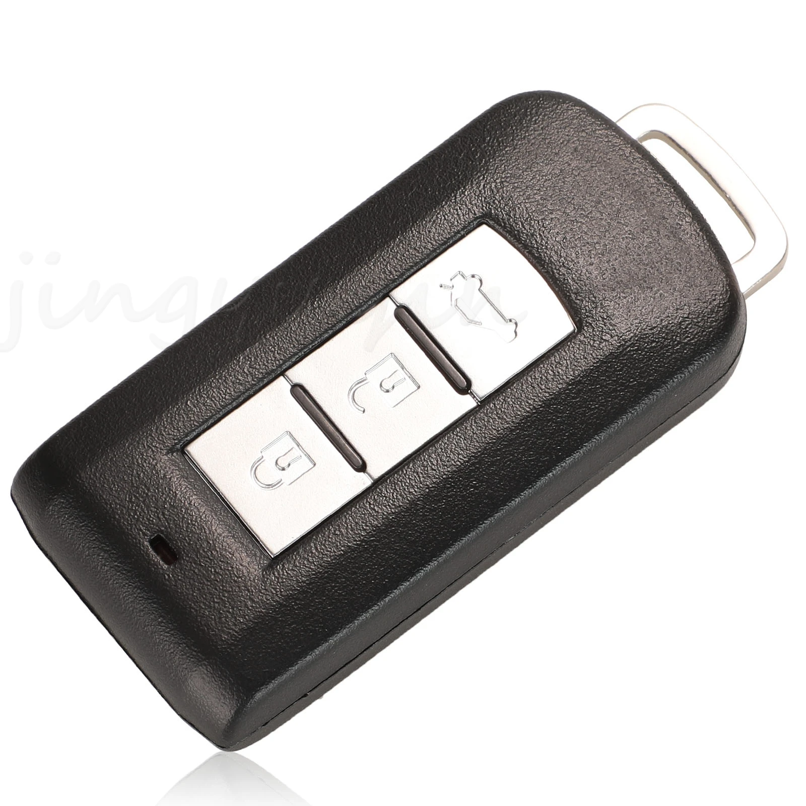 jingyuqin G8D-644M-KEY-E 2/3 przyciski inteligentny pilot samochodowy 433MHz ID46 PCF7952 dla Mitsubishi Lancer Outlander Asx