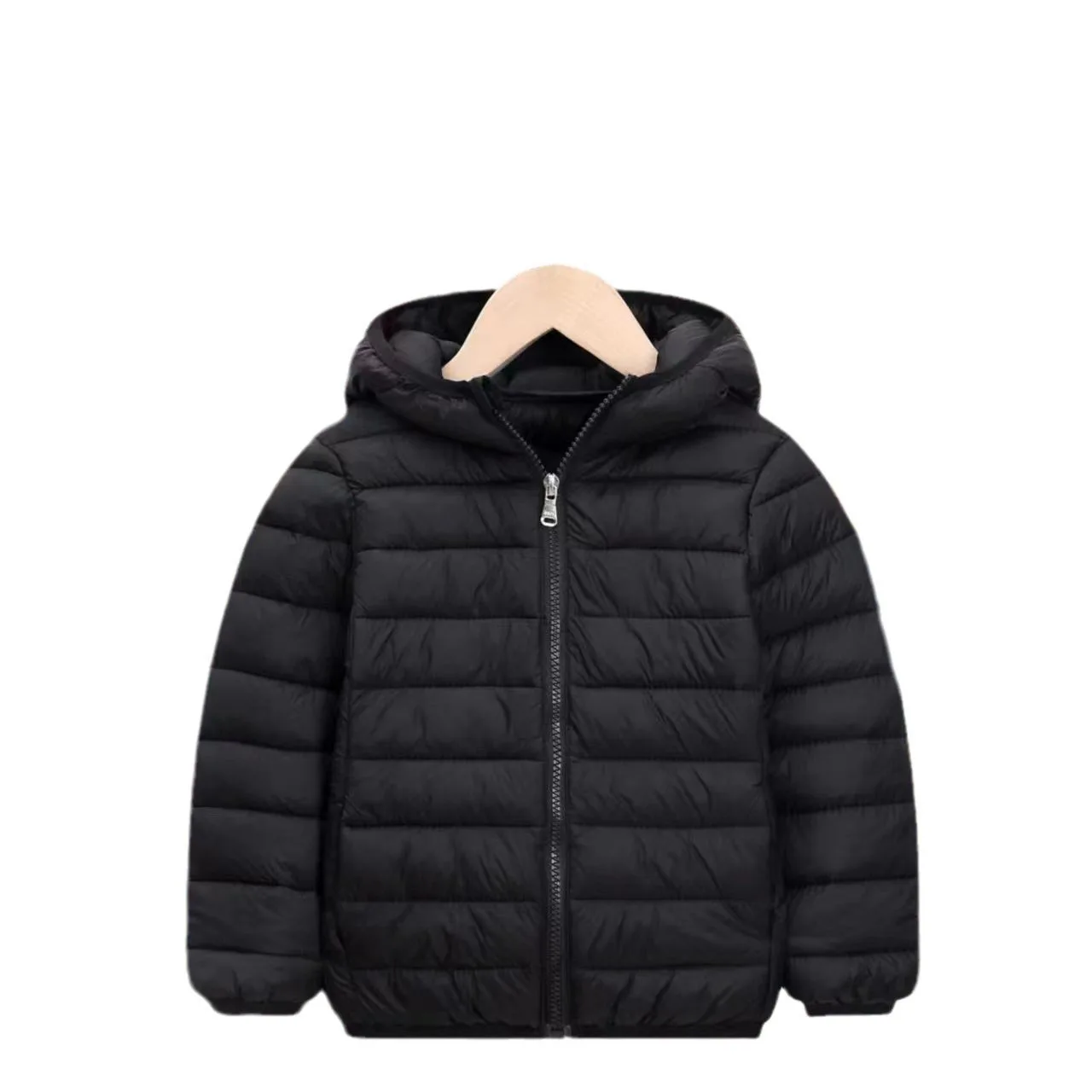 Winter Children's Jackets For Boys Girls Light Coats Spring Hooded Coats Teens Parka Kids Jackets 4-18Years Teen Kids Down Coats