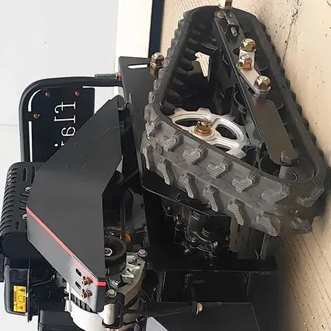 맞춤형 뉴욕 지능형 정원 잔디 깎는 로봇 잔디 절단기 로봇식 원격 제어 잔디 깎는 기계