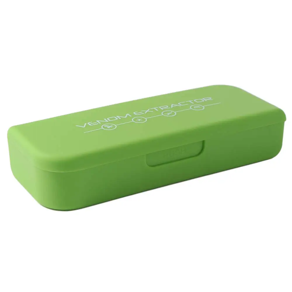 

Vacuum Bug Bite Suction Tool Bites Relief Natural Itch Relief Bite Venom Extractor Remover Survival Kit Insect Sting Sucker