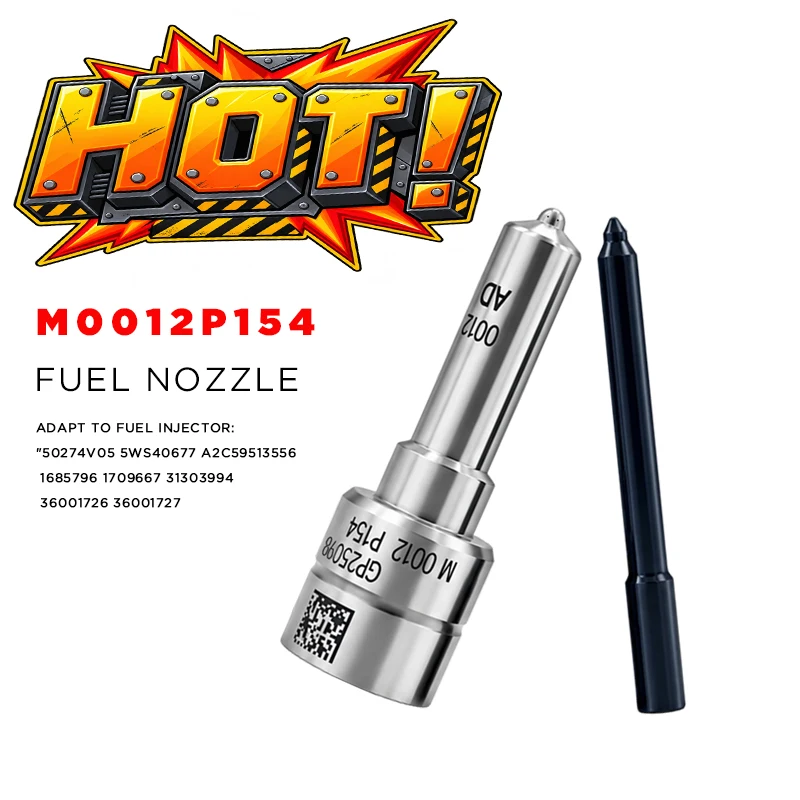 M0012P154 Diesel Injector Nozzle Engine Injection Equipment Fuel Supply System Maintenance And Replacement Attachment LJ2142