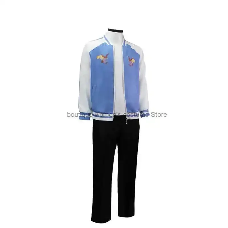 CyCos-Mart Anime Link Click Qiaoling Luguang Chengxiaoshi 코스프레 의상 달콤한 유니폼 활동 파티 역할 놀이 의류