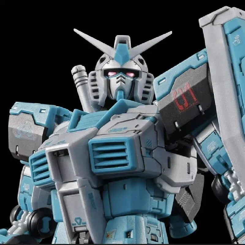 rx-78-2-20-初音ミク-カラープラスチックモデルキット-未組み立てロボットフィギュア-収集品-デスクトップオーナメント-ホビークラフトギフト
