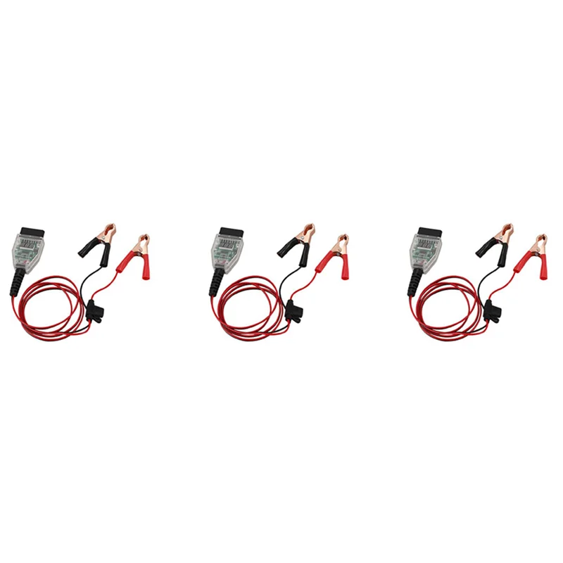 

Flash Trend 3X OBD2 ECU Разъем Экономия батареи Авто ECU Экономия памяти Автомобильная OBD 2 Аварийная электрическая вилка Экономия топлива автомобиля