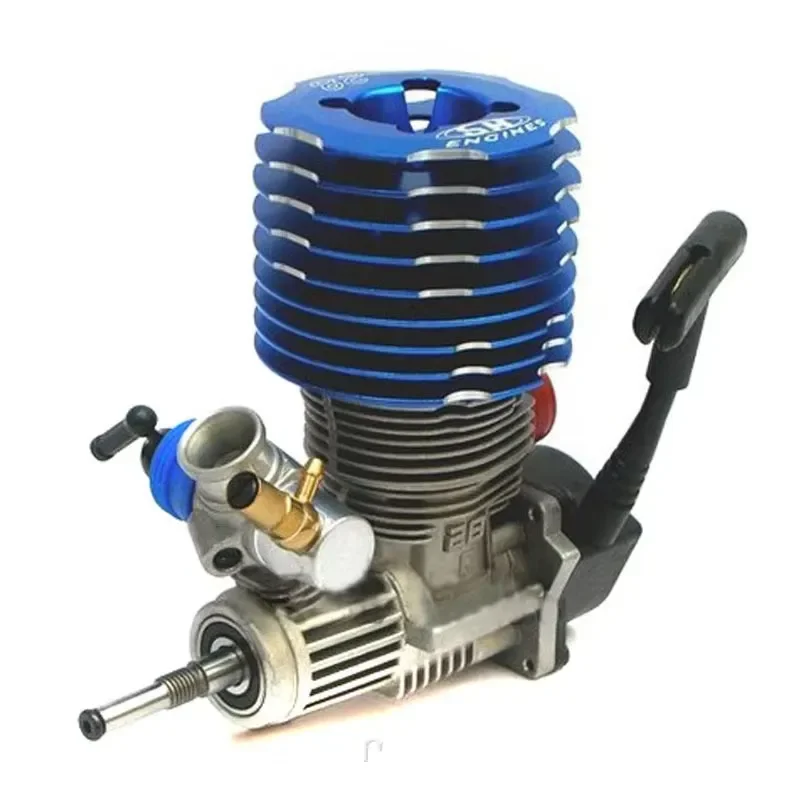 1/8 RC Nitro Car Nitro Engine M28-P3 4.57CC SH28CXP Power Install Replacement Component