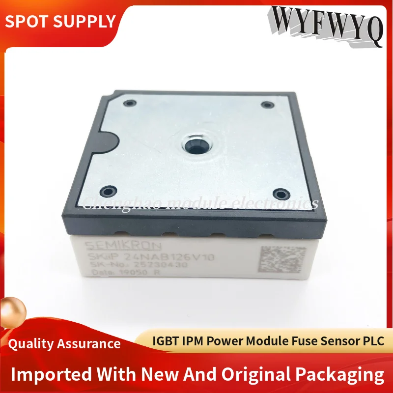 

SKIIP23NAB126V10 SKIIP23NAB126V1 SKIIP23NAB12T4V1 SKIIP23NAB12T4V10 SKIIP24NAB126V10 SKIIP24NAB126V1 NEW IGBT MODULE IN STOCK