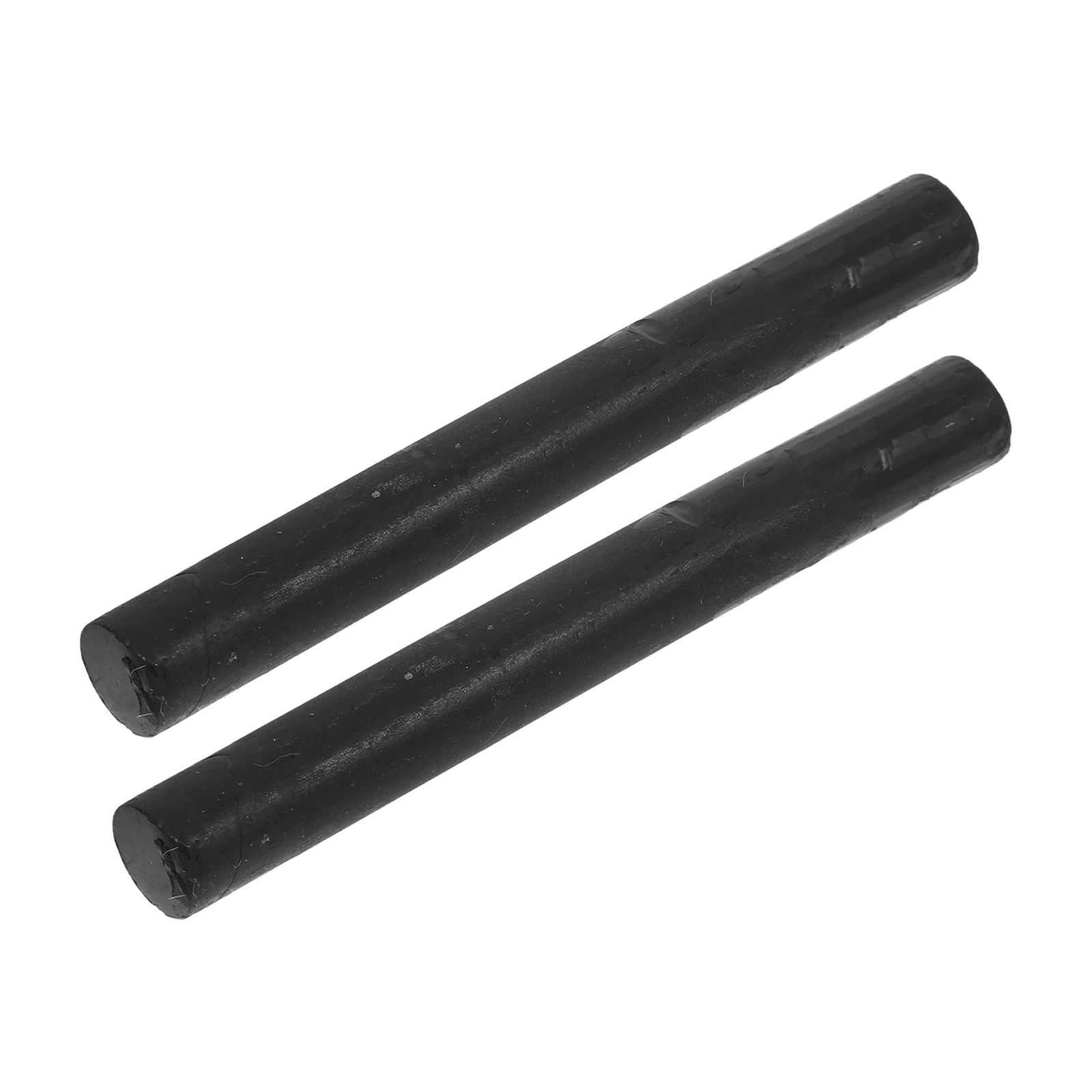 

2Pcs Wood Crayons for Scratches Furniture Repair Marker Waxing Sticks Wood Finish Stain Marker Floor Door Table Scratch Remover