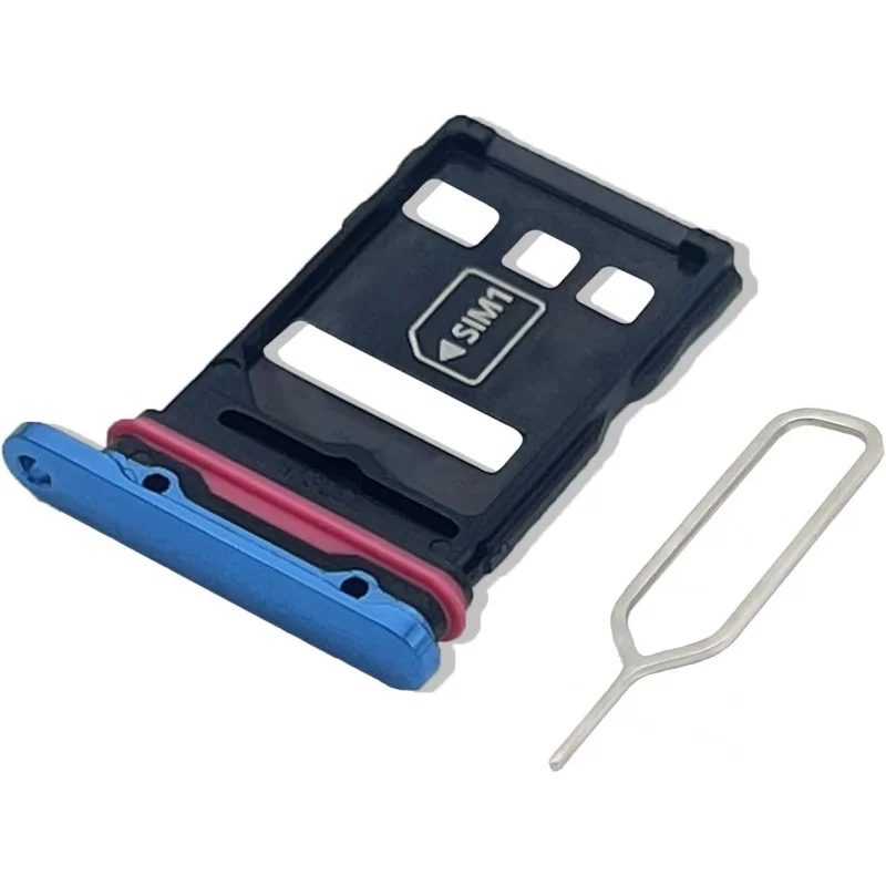 

for Huawei P40 Pro Replacement SIM Slot Card Tray(Blue)
