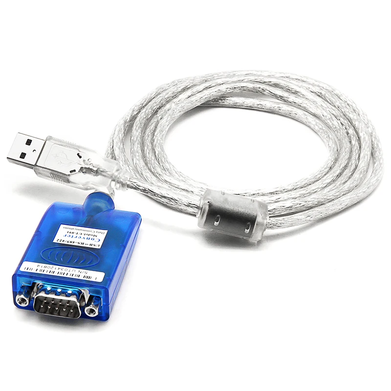 UOTEK USB 2.0 auf RS-485/RS422 Kabel DB9 Adapter Hochwertiges RS485 RS422 Kommunikationskabel Akzeptieren Sie die Anpassung UT-891